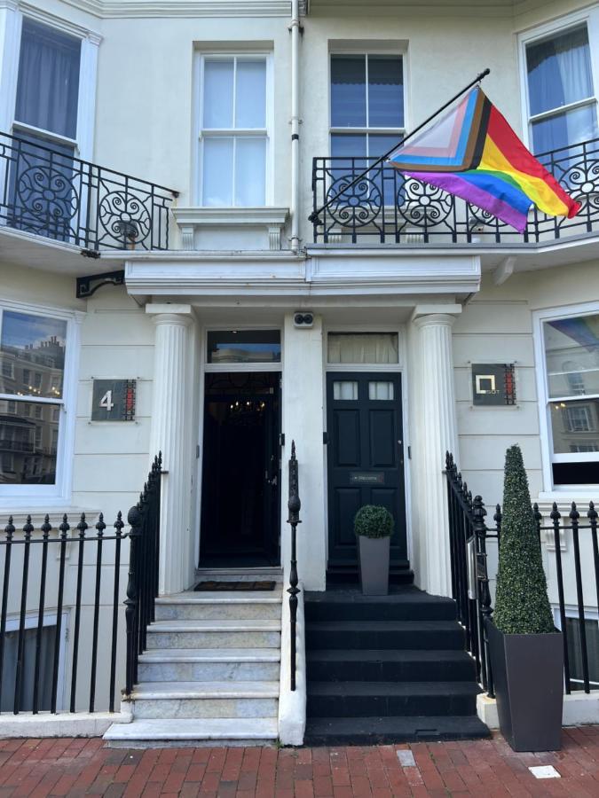 Square Townhouse Hotel Brighton Eksteriør billede