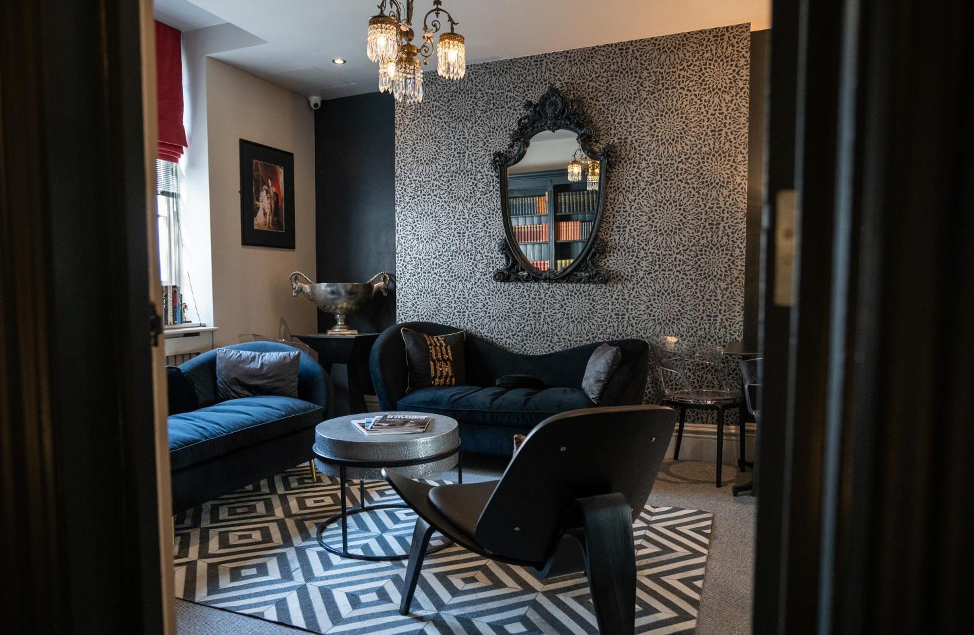 Square Townhouse Hotel Brighton Eksteriør billede