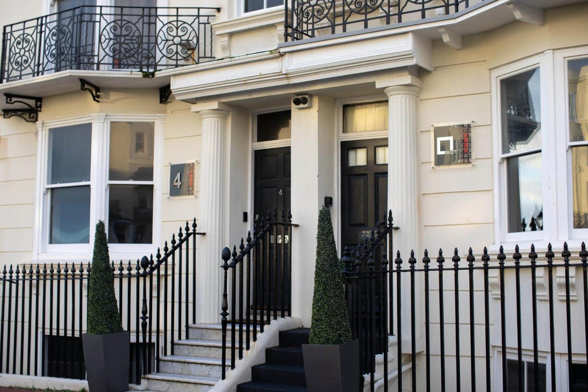 Square Townhouse Hotel Brighton Eksteriør billede