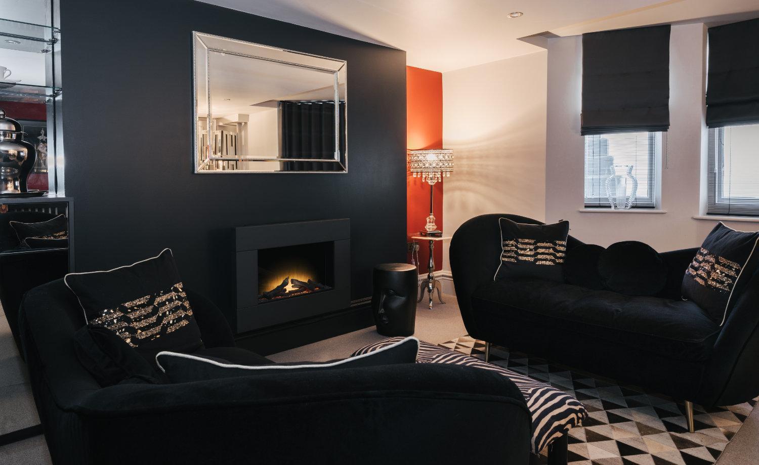 Square Townhouse Hotel Brighton Eksteriør billede