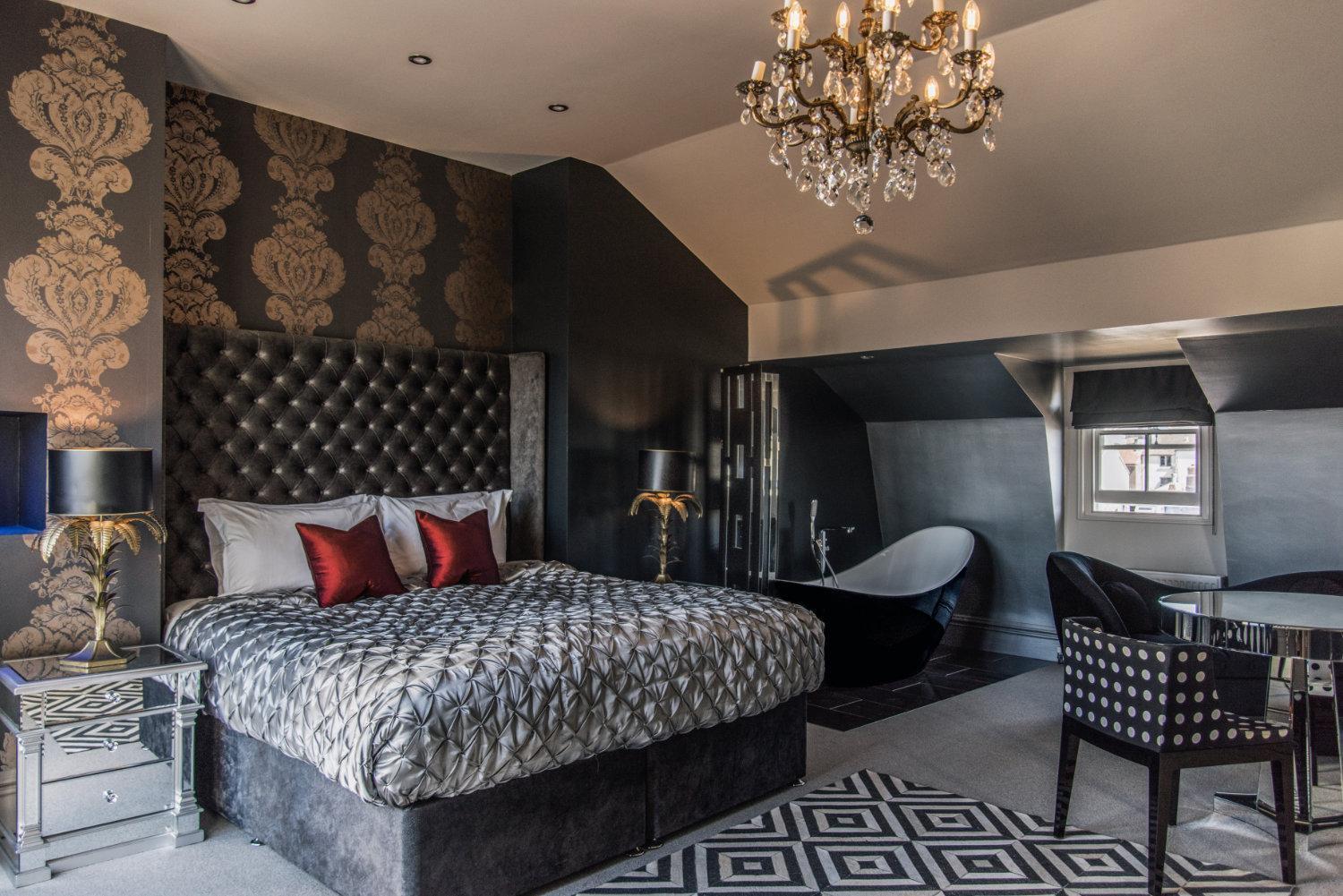 Square Townhouse Hotel Brighton Eksteriør billede