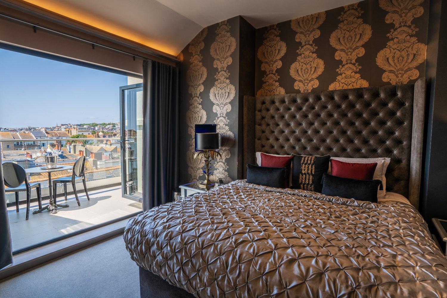 Square Townhouse Hotel Brighton Eksteriør billede