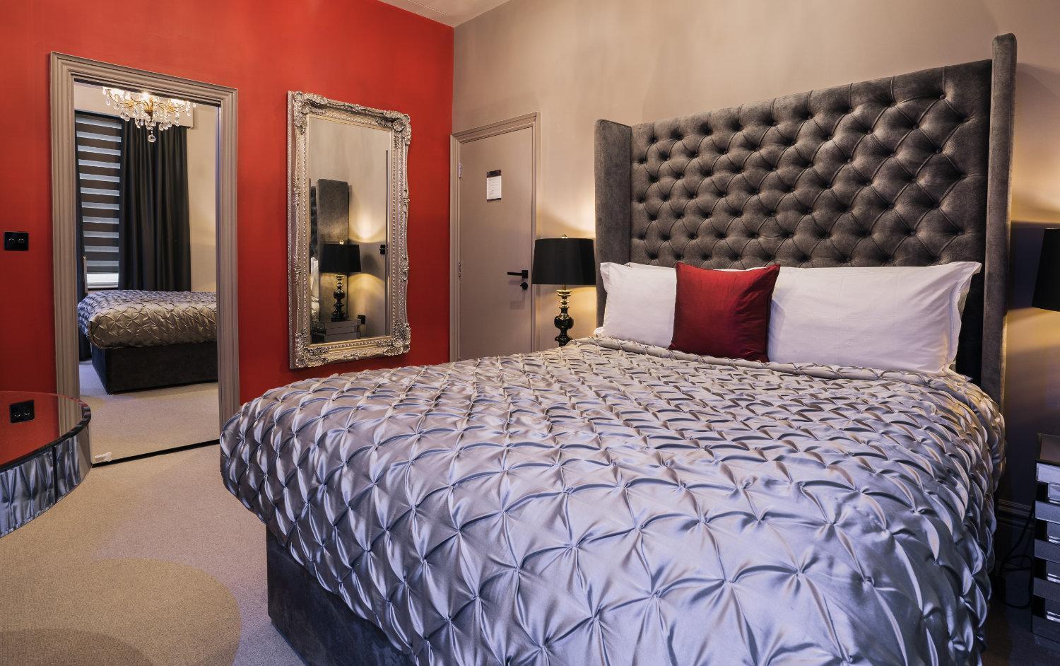 Square Townhouse Hotel Brighton Eksteriør billede