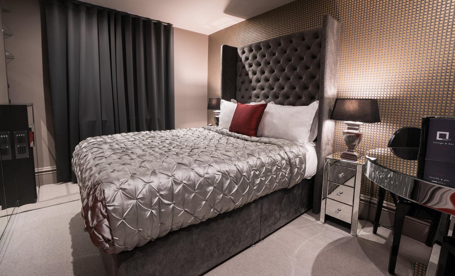 Square Townhouse Hotel Brighton Eksteriør billede