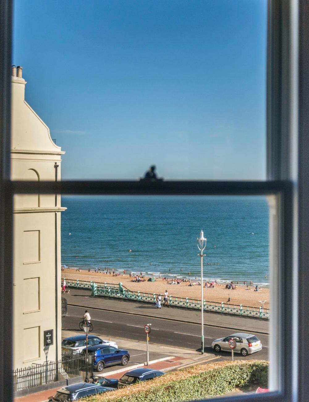 Square Townhouse Hotel Brighton Eksteriør billede