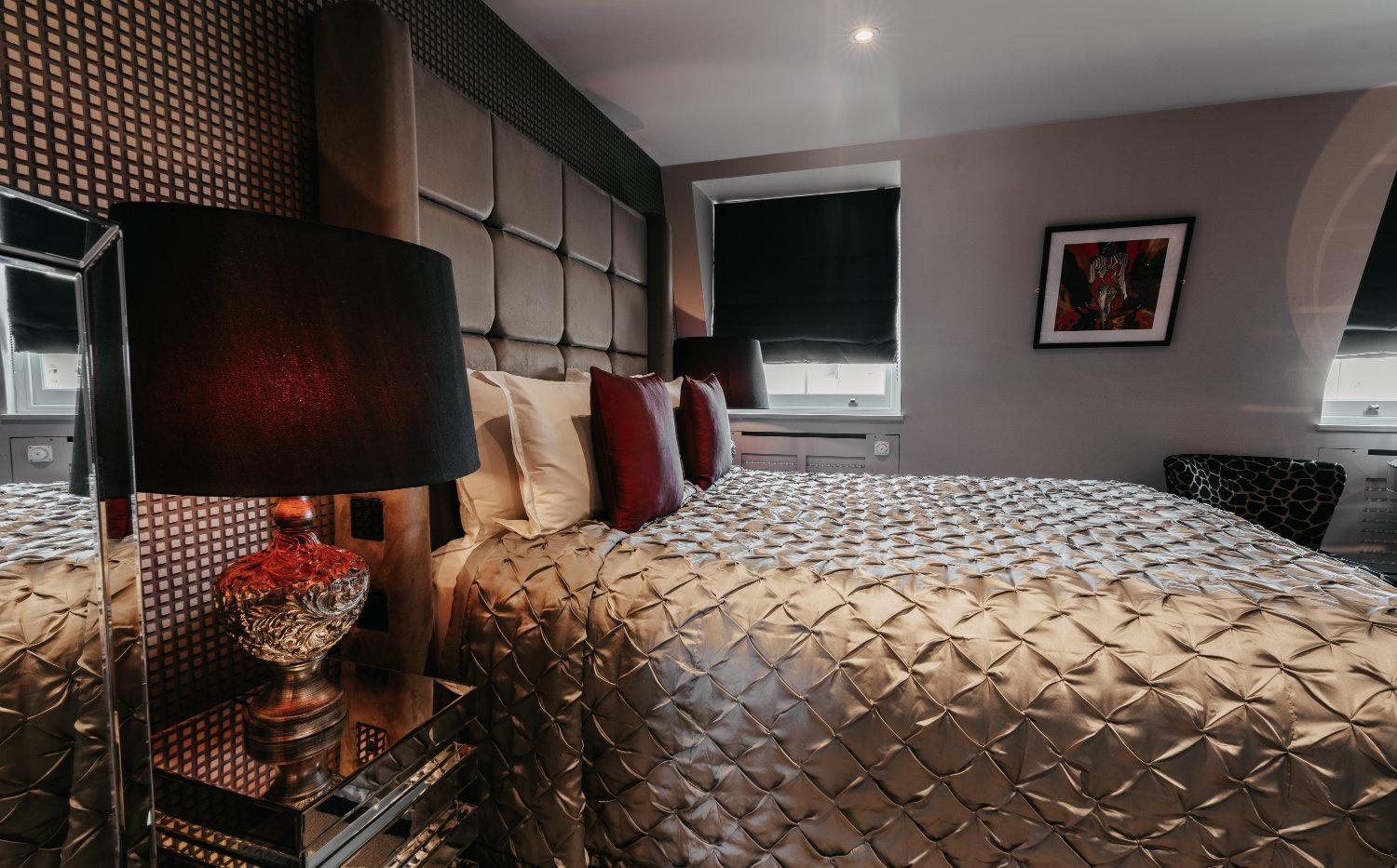 Square Townhouse Hotel Brighton Eksteriør billede