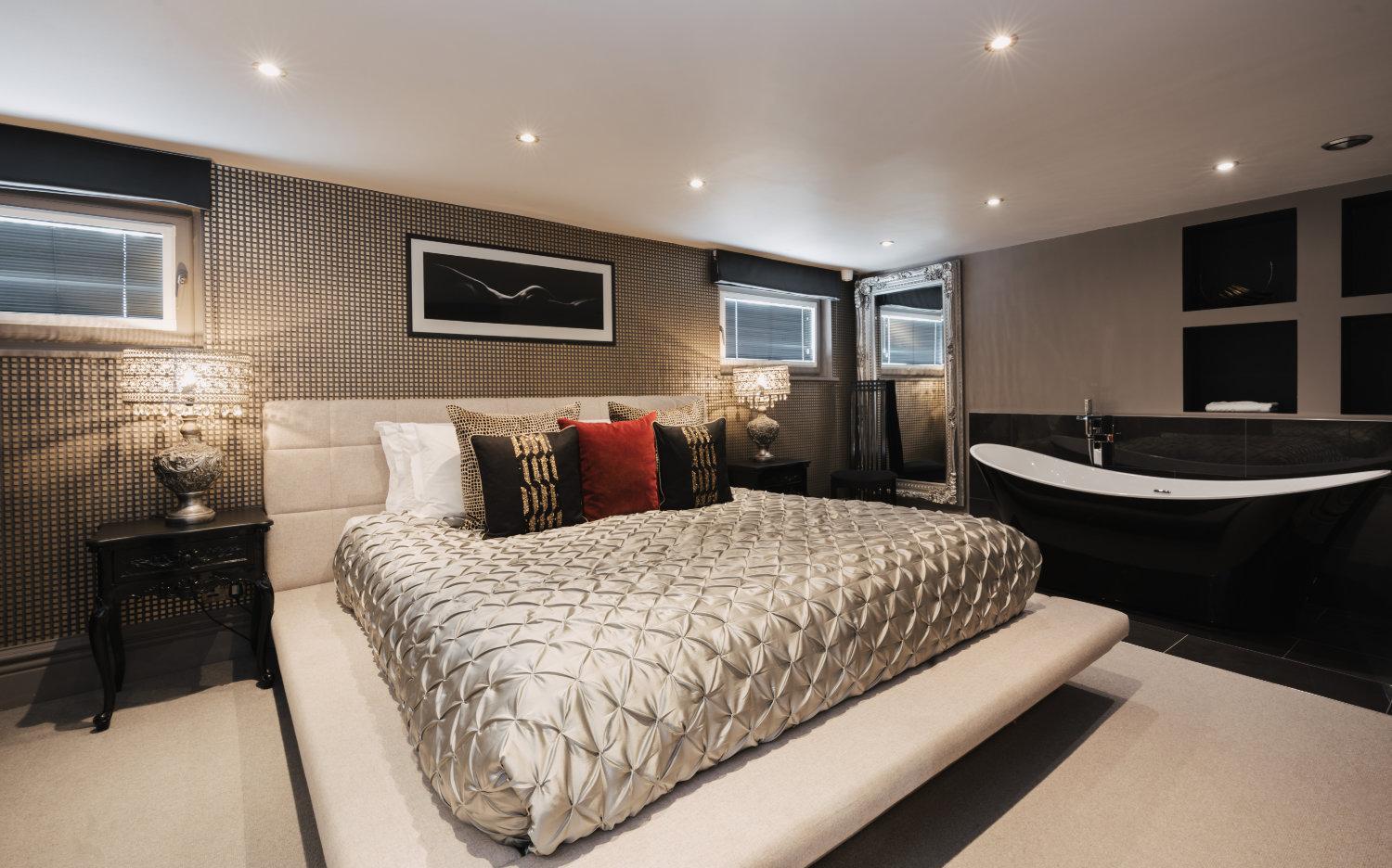 Square Townhouse Hotel Brighton Eksteriør billede