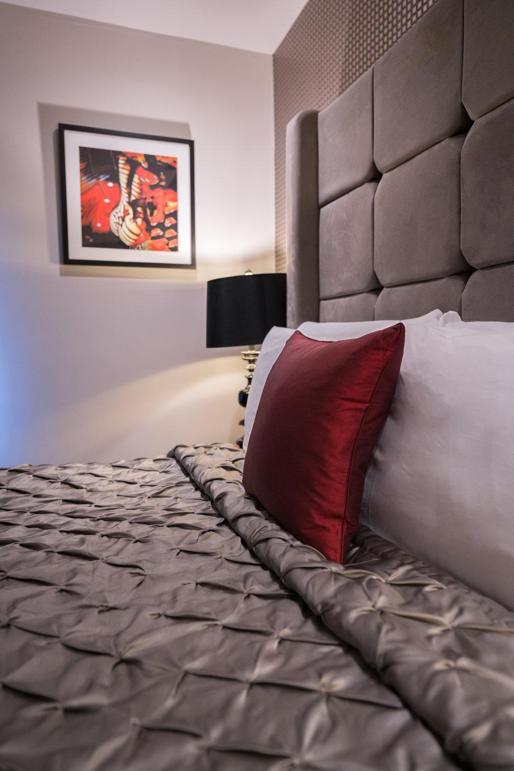 Square Townhouse Hotel Brighton Eksteriør billede