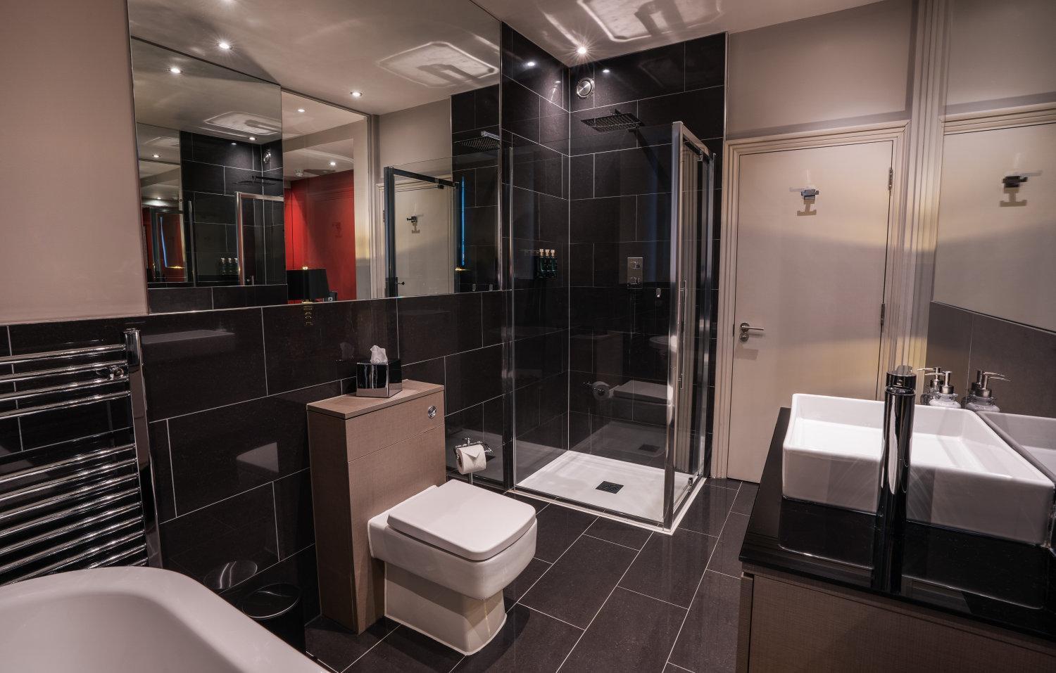 Square Townhouse Hotel Brighton Eksteriør billede