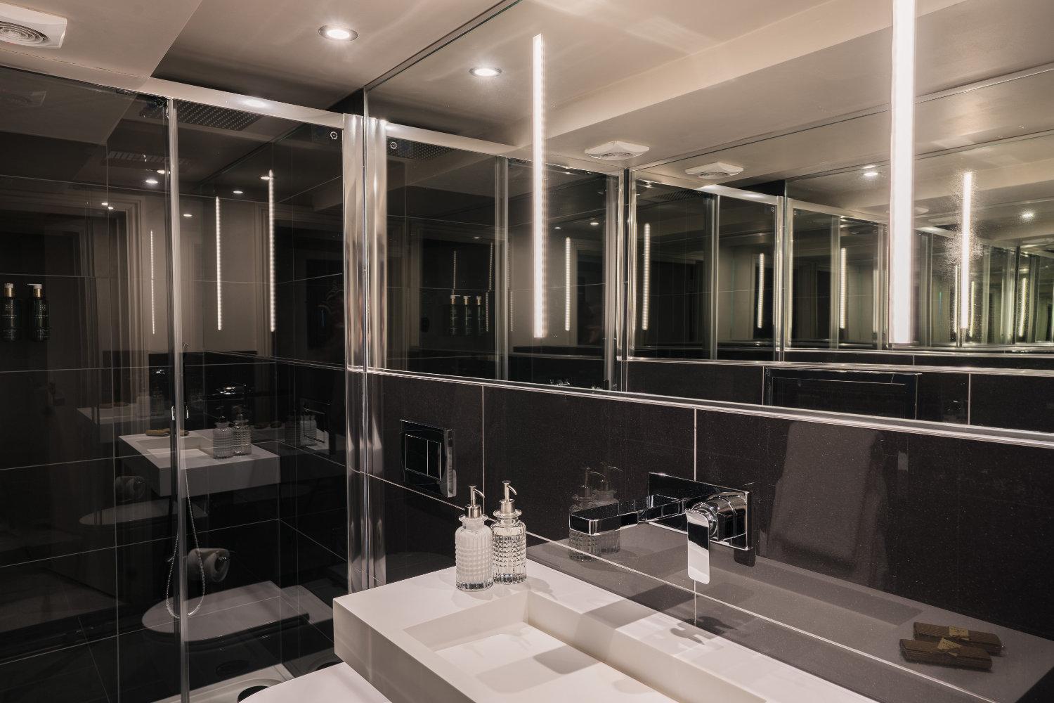 Square Townhouse Hotel Brighton Eksteriør billede