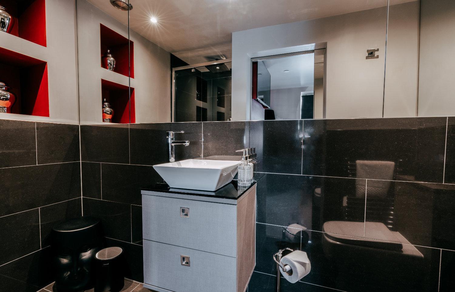 Square Townhouse Hotel Brighton Eksteriør billede