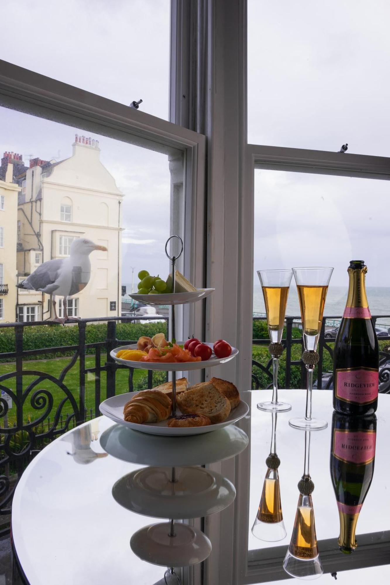 Square Townhouse Hotel Brighton Eksteriør billede