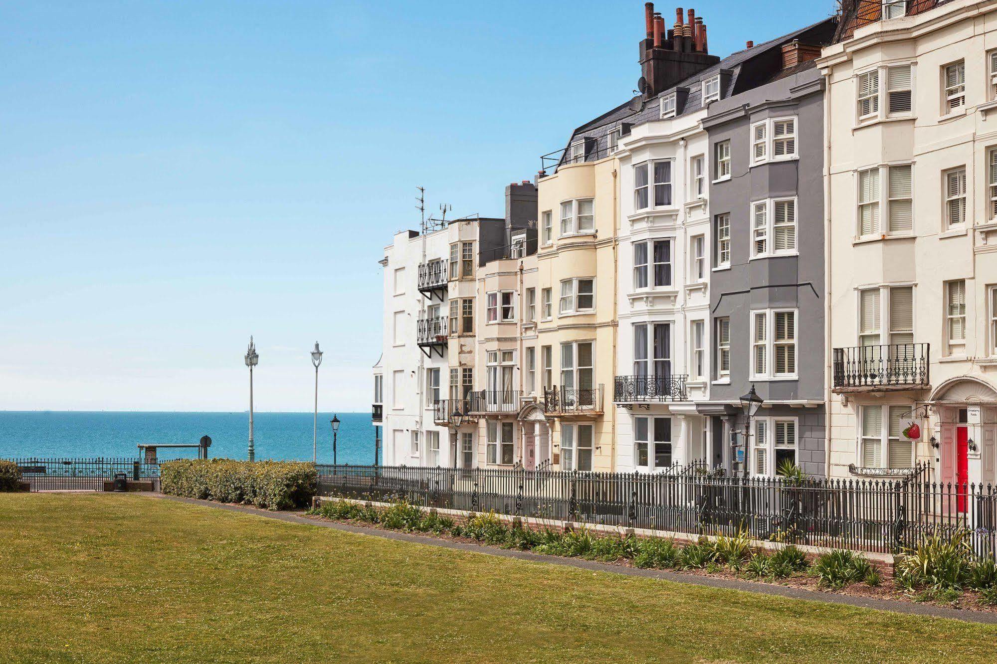Square Townhouse Hotel Brighton Eksteriør billede