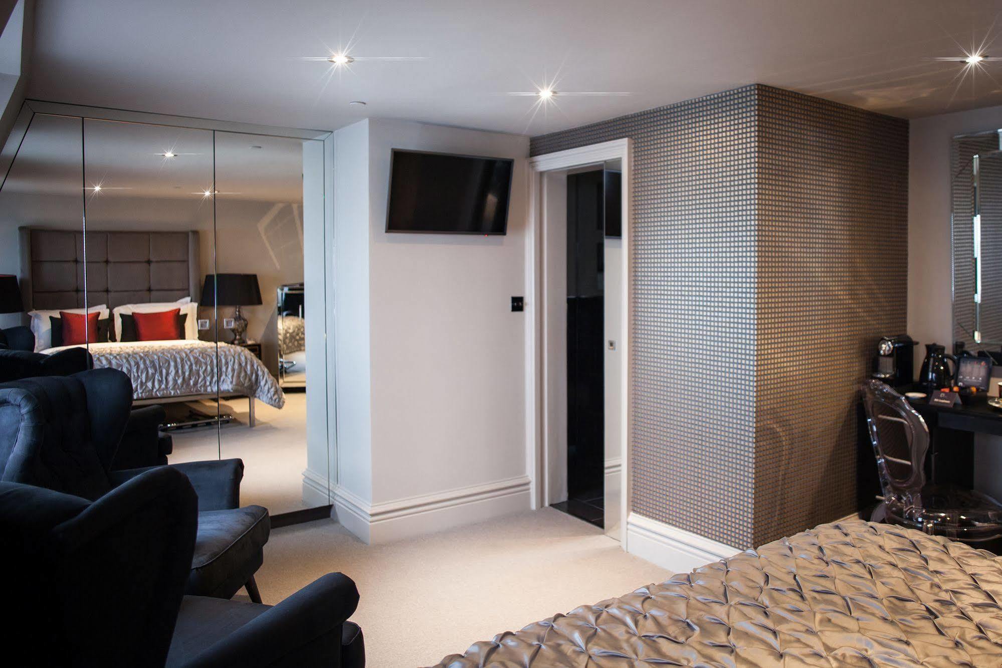 Square Townhouse Hotel Brighton Eksteriør billede