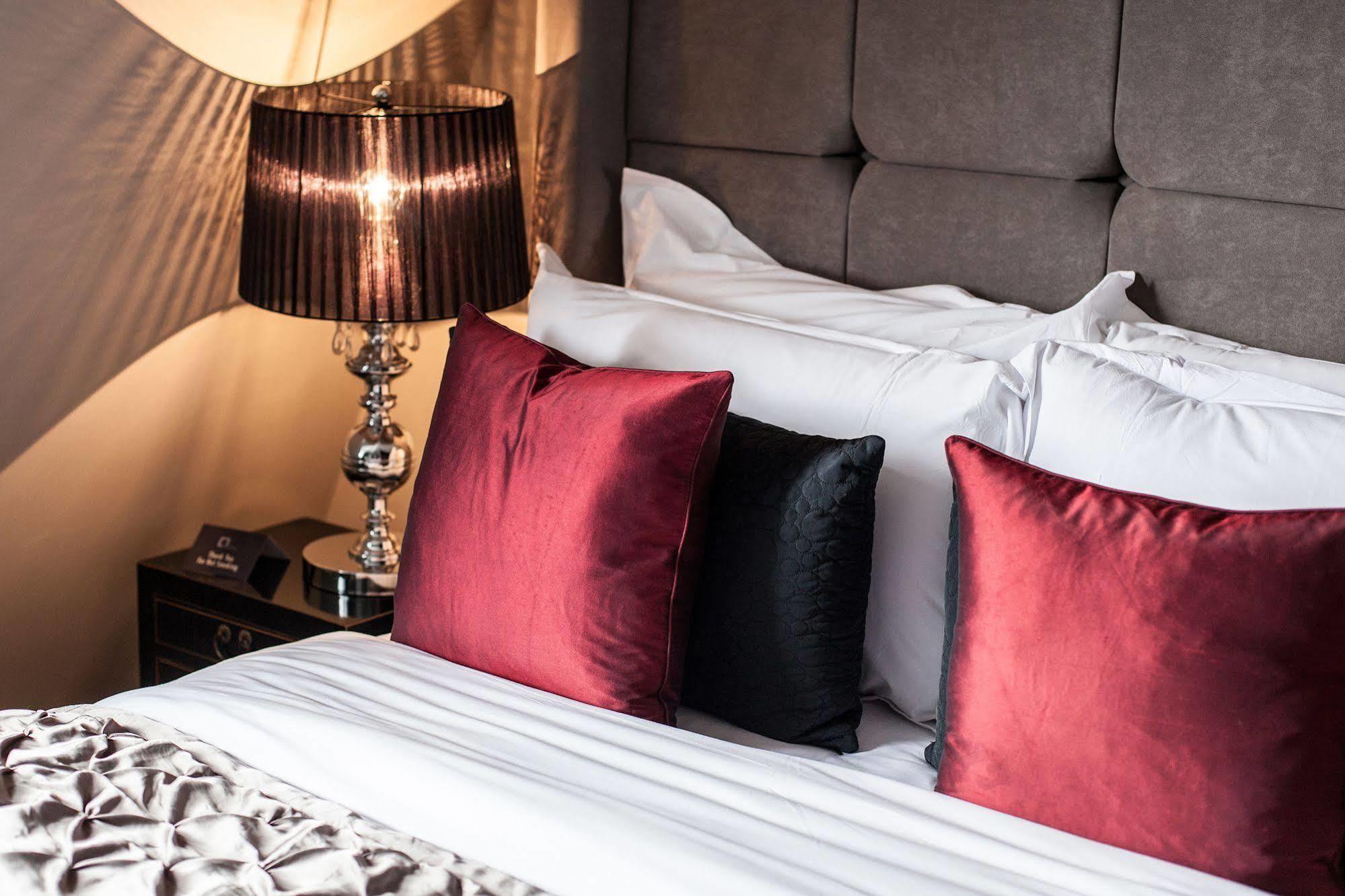 Square Townhouse Hotel Brighton Eksteriør billede